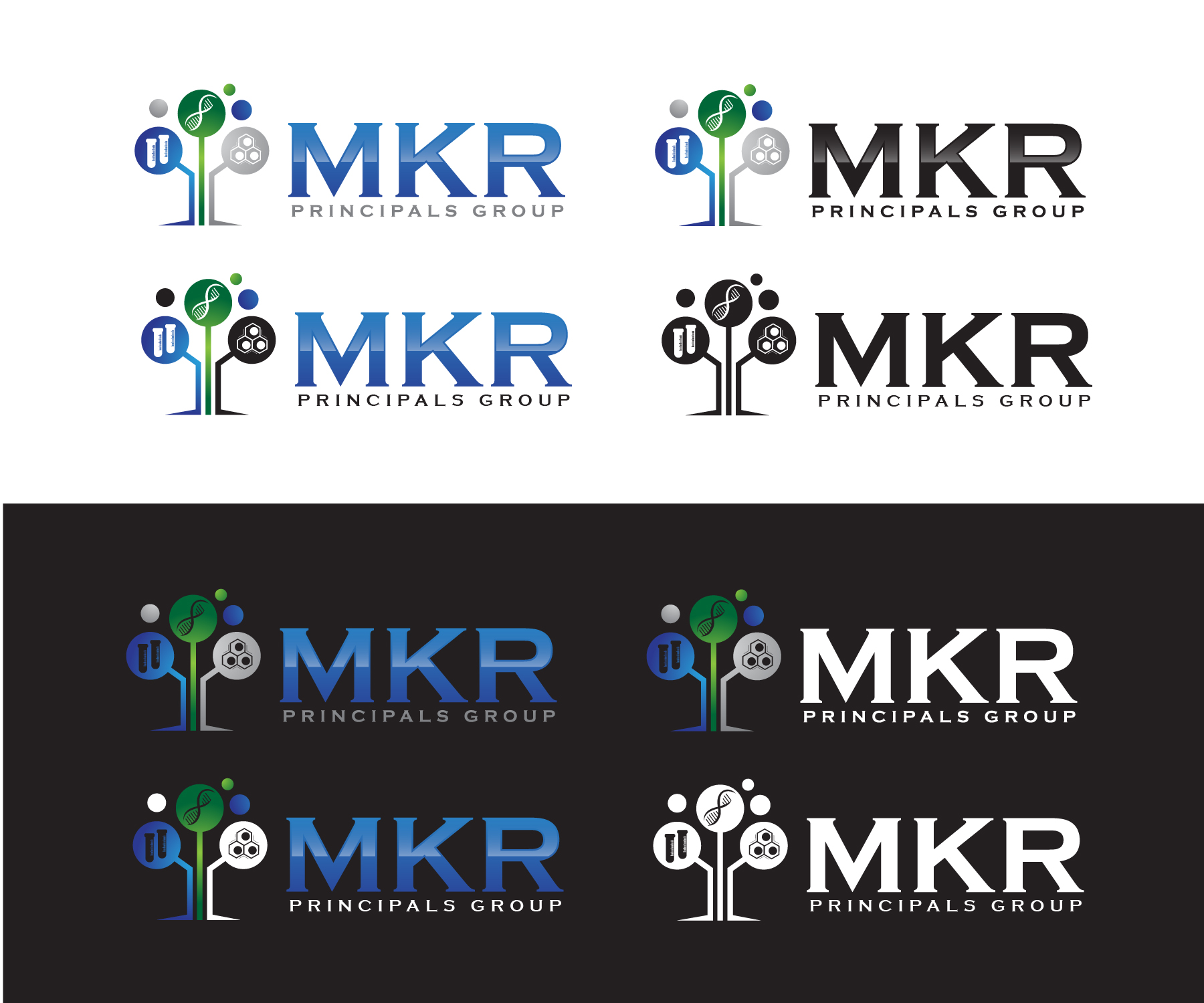 MKB for Biotech VP Suite - Biomedicine Logo