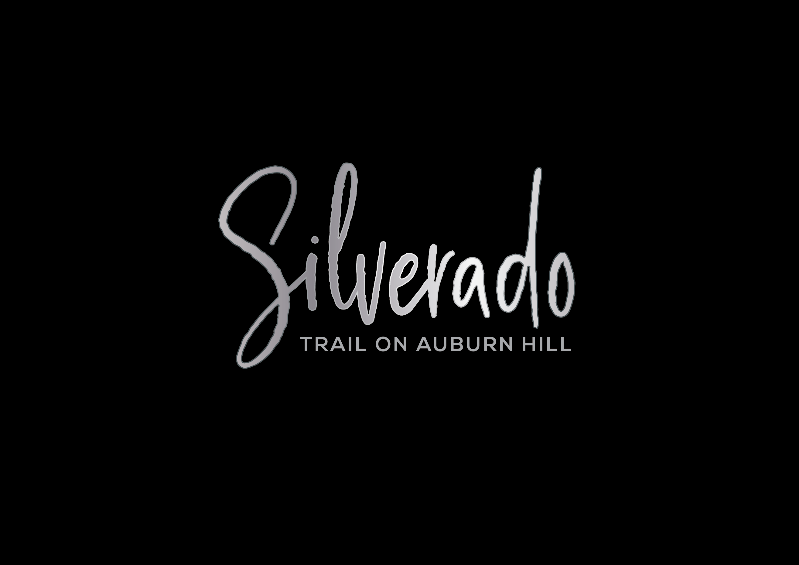 Logo for a residential subdivision - Real Estate Logo