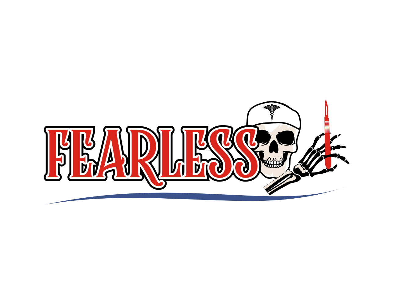 Logo for a Boat - Outdoors Logo