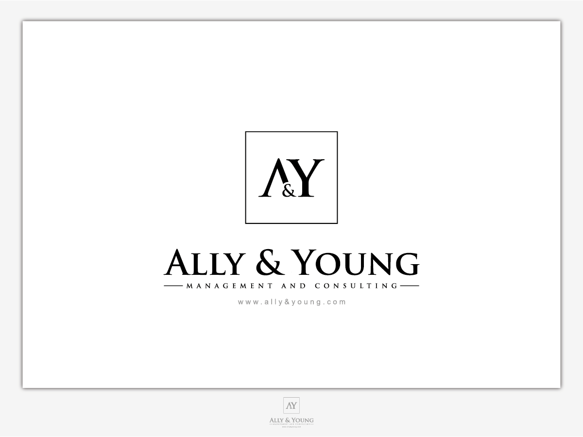 Logo for a Management and Consulting company - Real Estate Logo