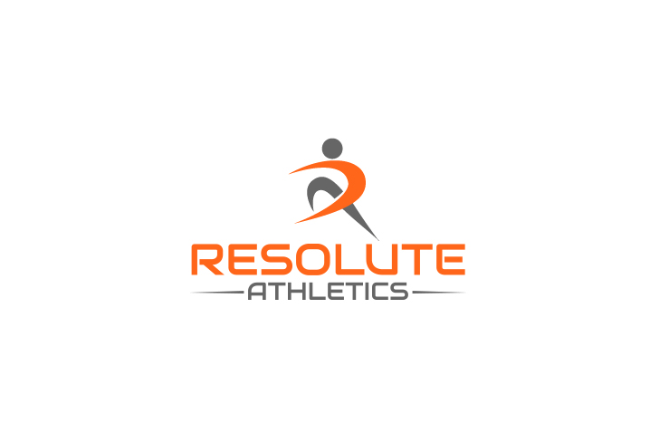 Resolute Athletics Logo - Sports Logo