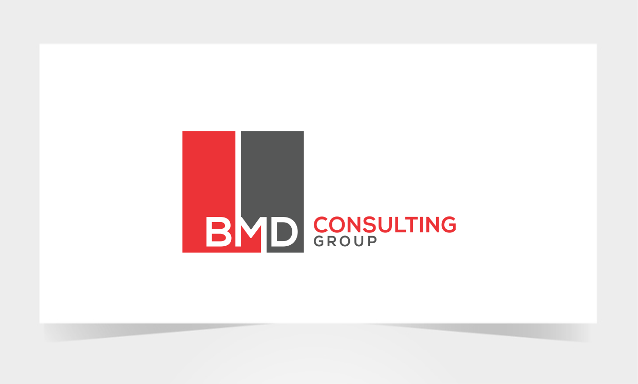 Logo for management consulting firm - Consulting Logo