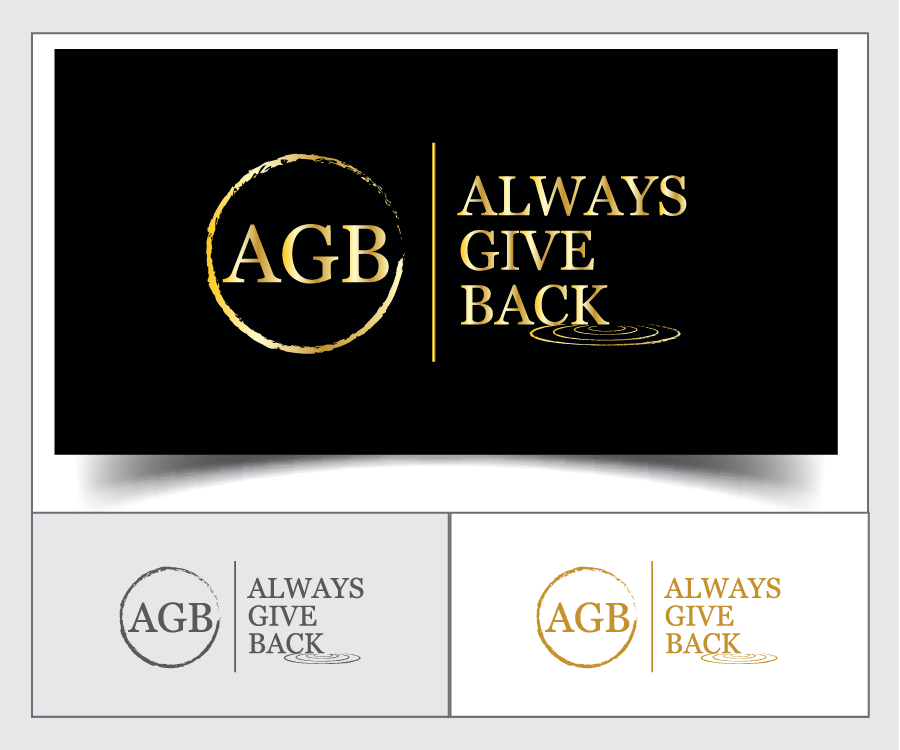 Logo for a webbased for purpose retail shop where proceeds go to charities - Jewelry Logo