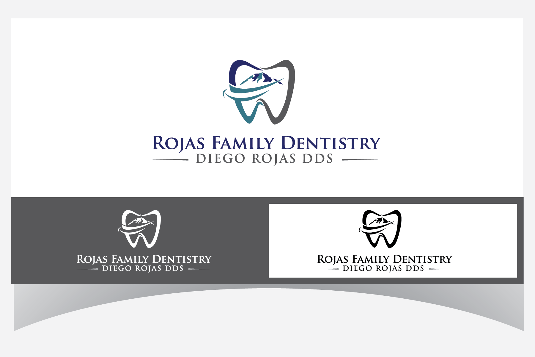 Logo for a dental office - Health Logo