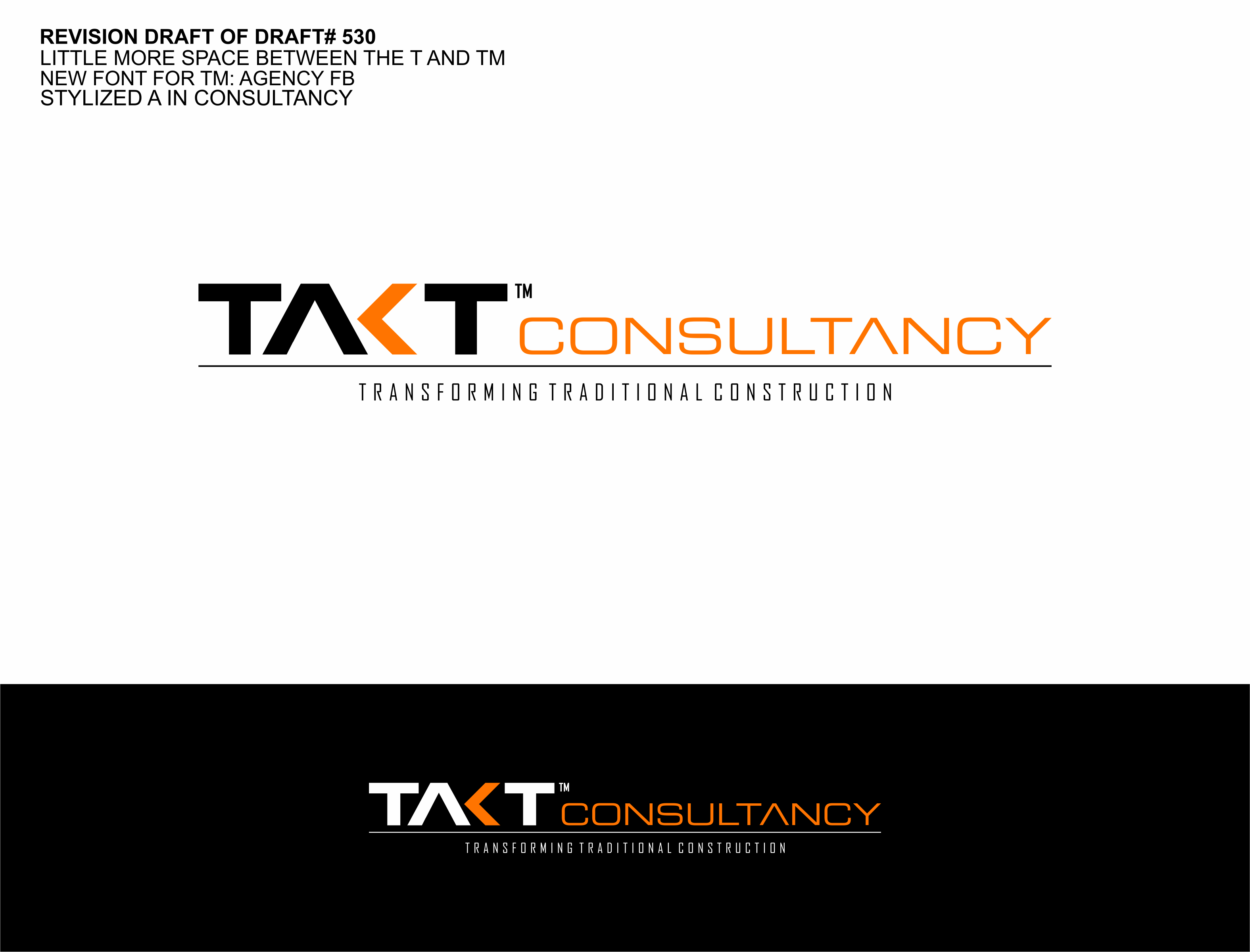 Logo to represent challenging and changing traditional construction methods - Construction Logo