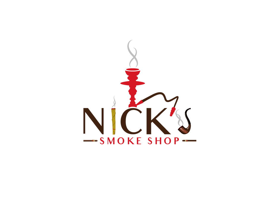 Modern Logo for a Smoke Shop - Retailers Logo