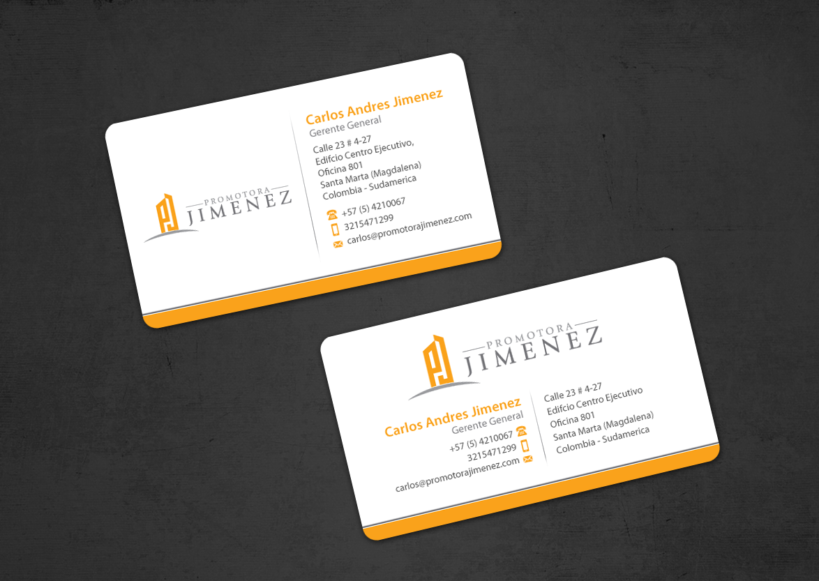 Stationary for a new Real State company - Real Estate