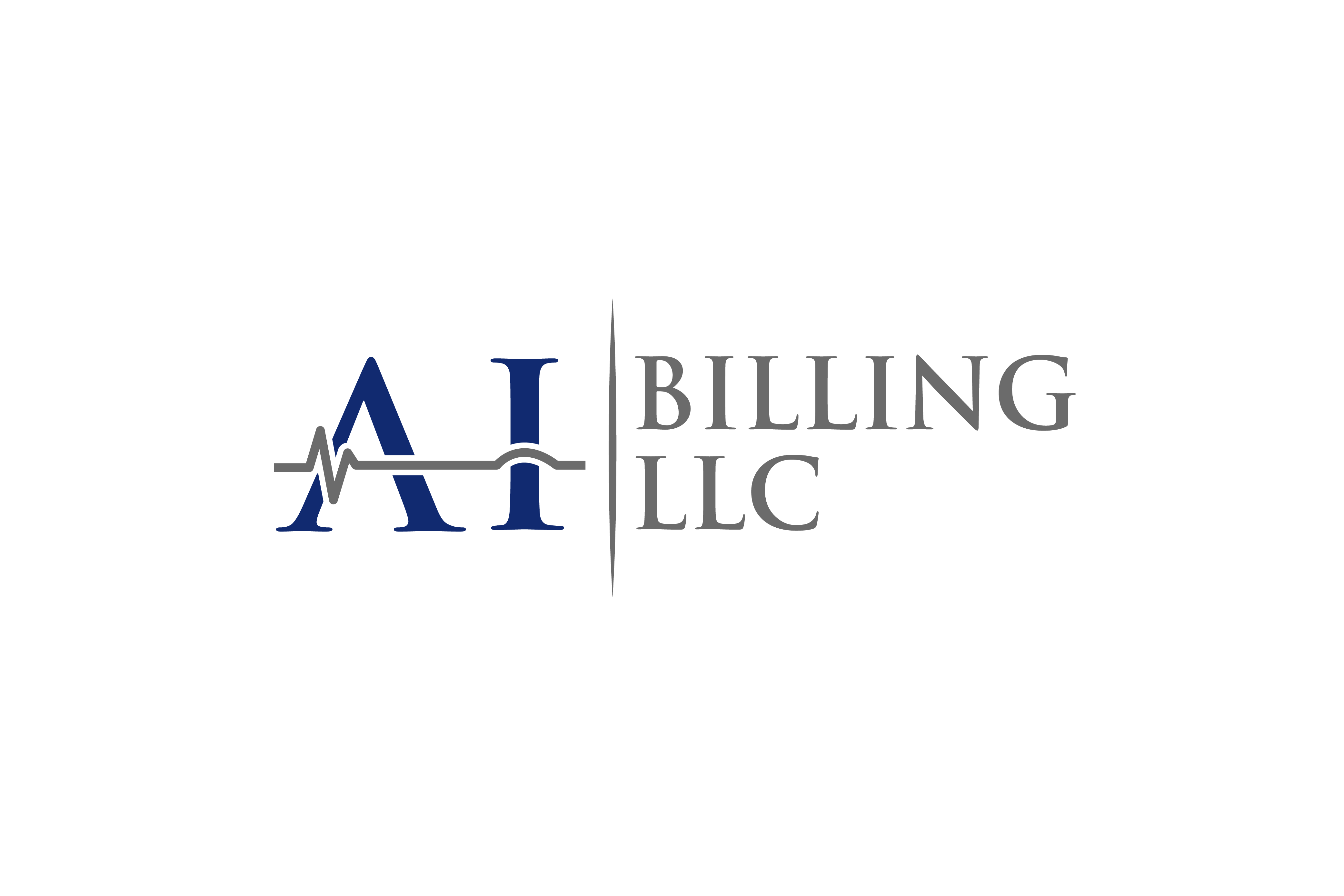 Modern Logo for an Billing Company - Health Logo