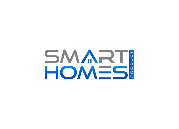 Logo for a company which supply smart and modern products for homes - Home and Garden Logo