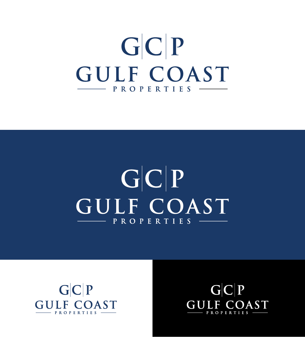 Logo for Commercial Real Estate Company - Real Estate Logo