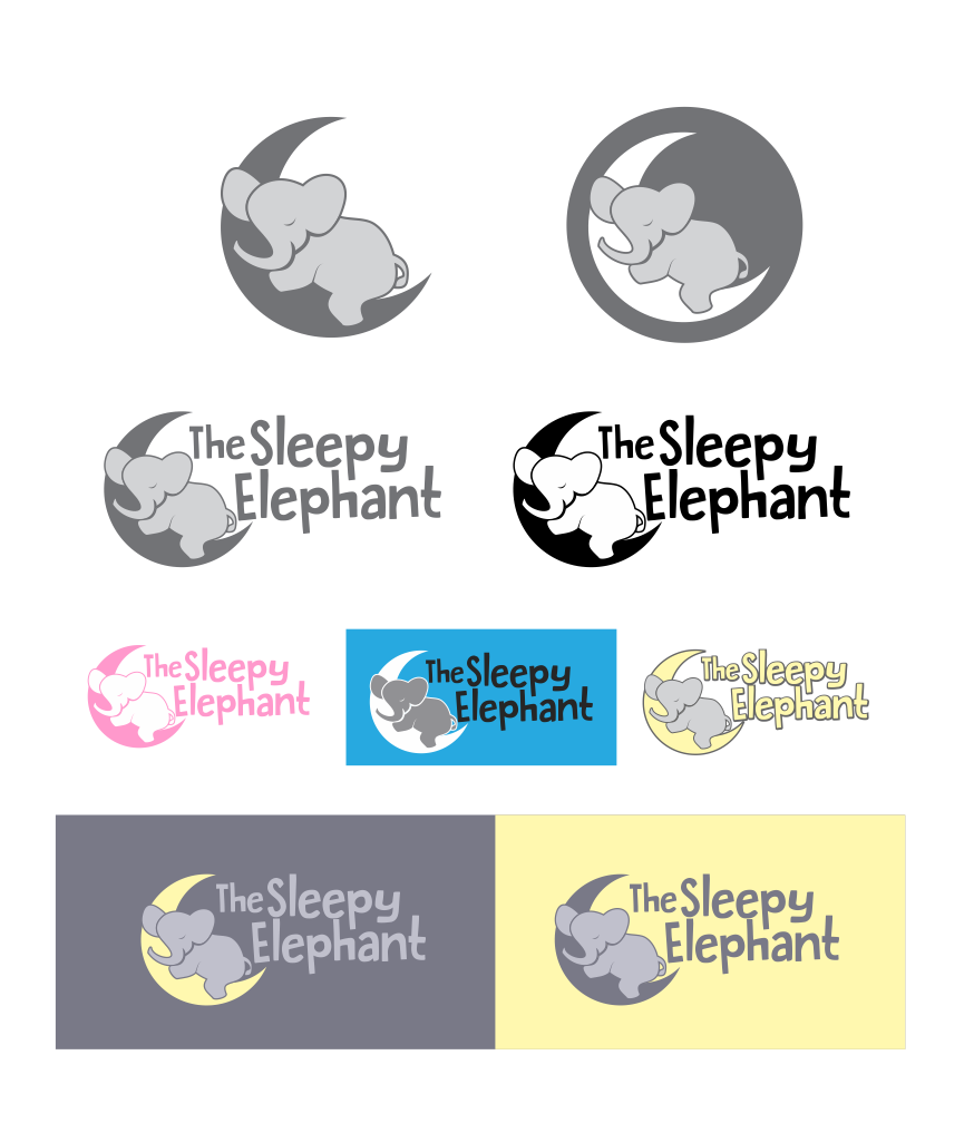 Logo for Children's Blanket Company - Children Logo