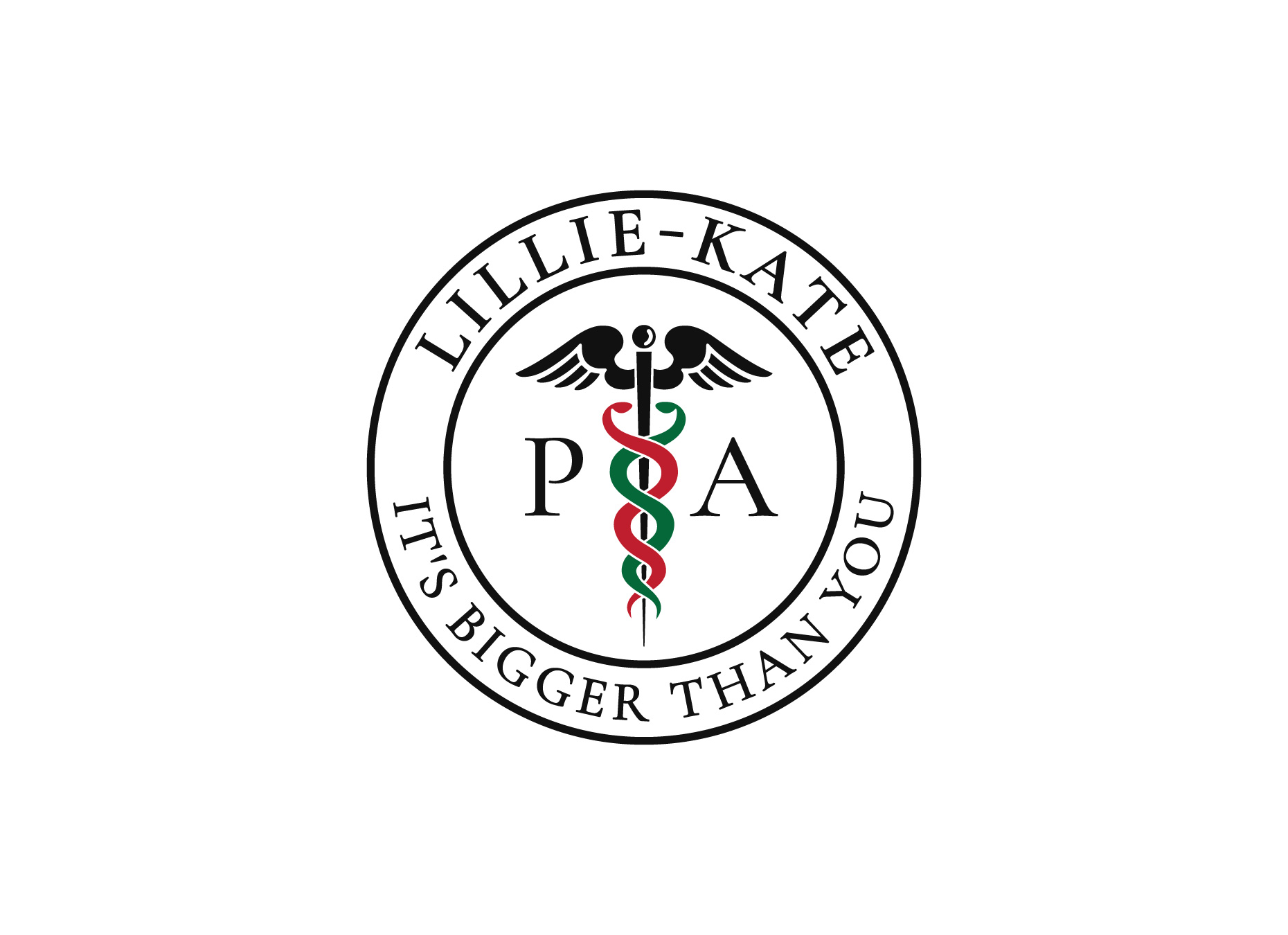 Logo for a scholarship - Medical Logo