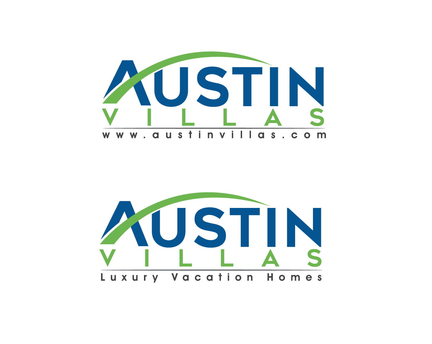 Modern Logo for a vacation home rental company - Travel Logo