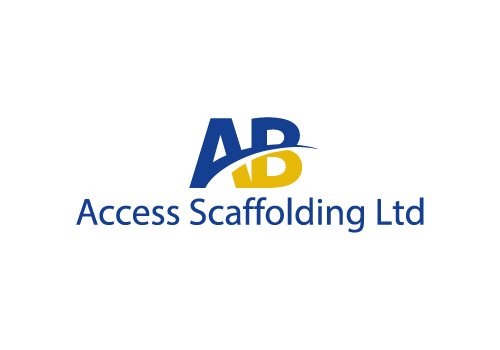 Modern logo for a scaffolding company - Construction Logo