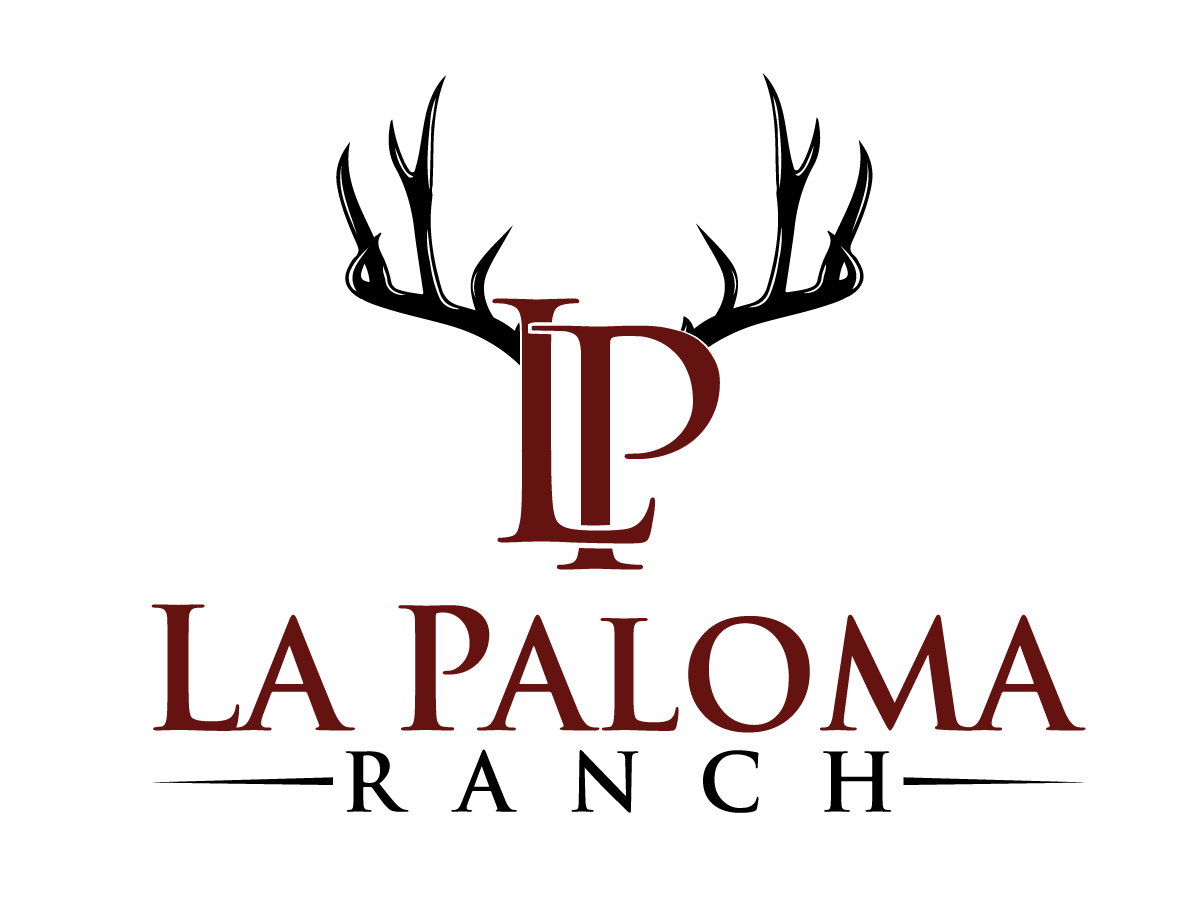 Logo for whitetail deer ranch - Animals Logo