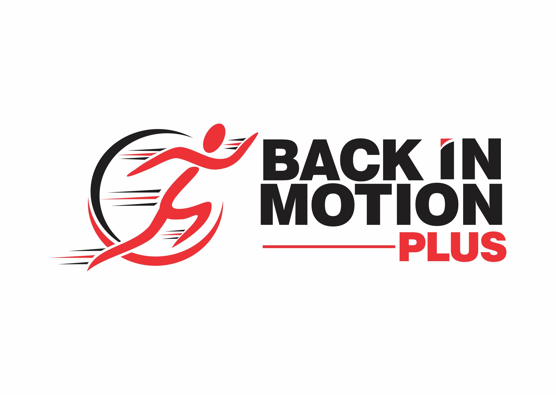 Logo for Physio - Chiro - Acupuncture Clinic - Health Logo