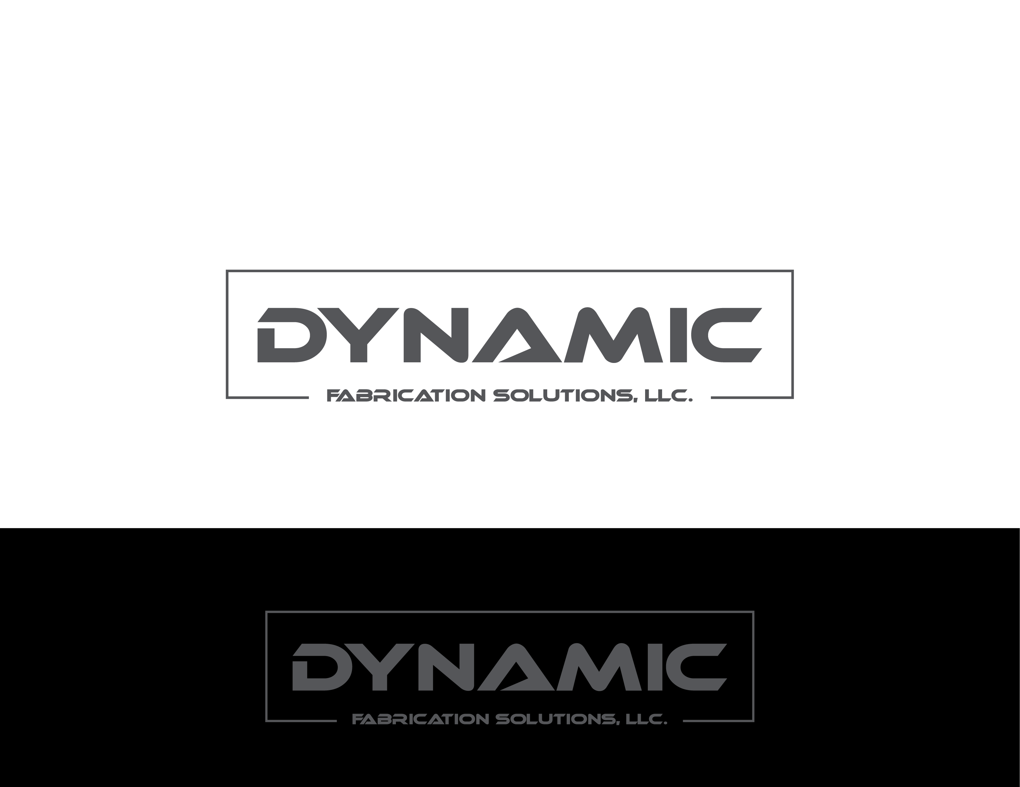 Fabrication Company - Handmade Crafts Logo