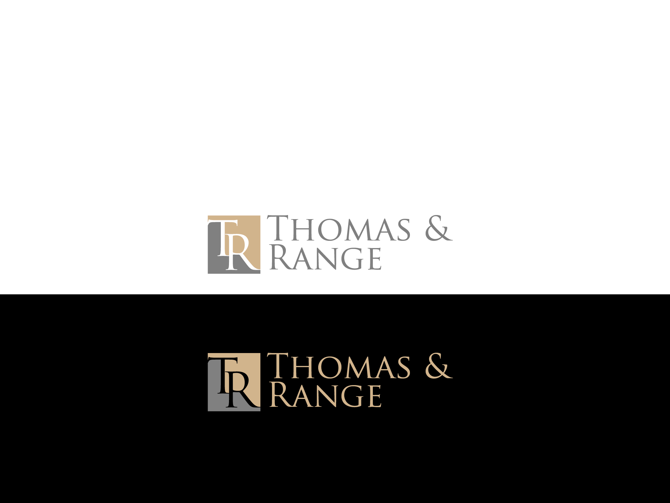 Logo, Stationary and Business Cards for Law Firm - Law Logo