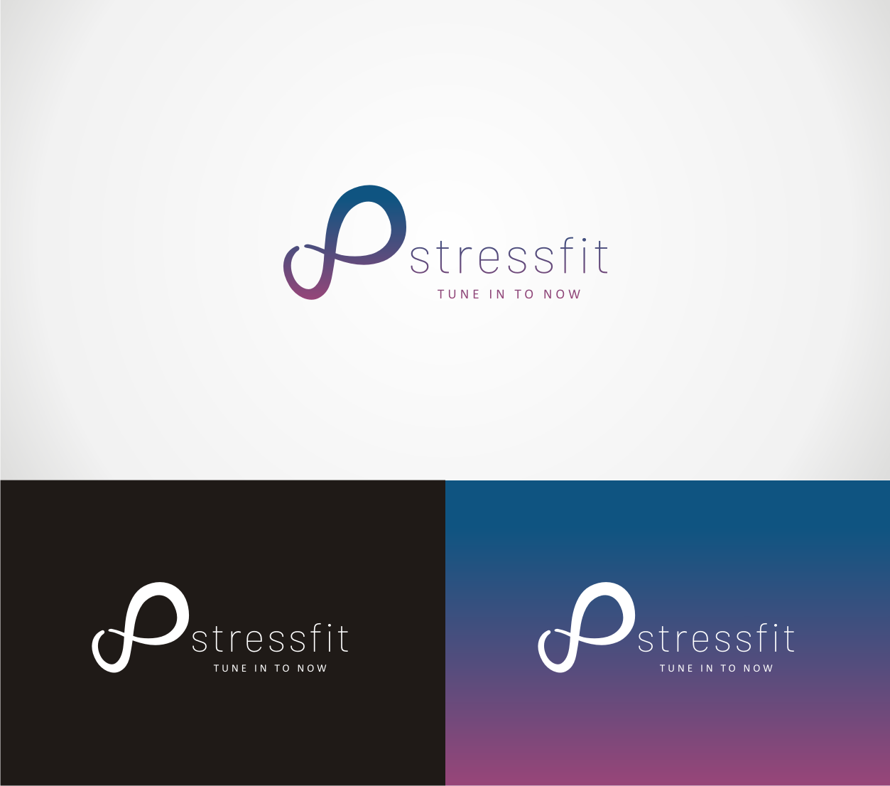 Logo for lifestyle brand on mindfulness & meditation - Health Logo