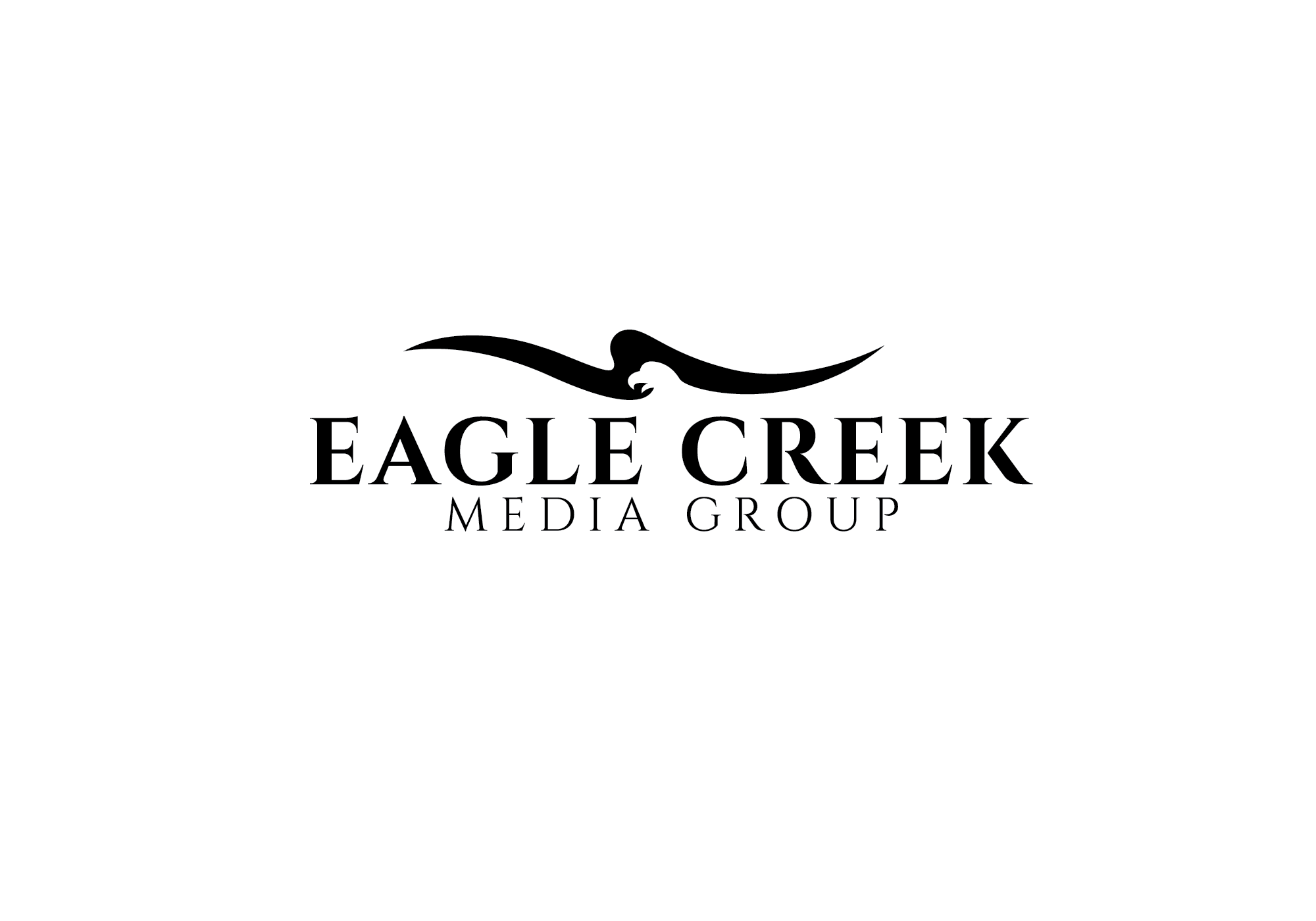 Eagle Creek Media Group - Publishing Logo