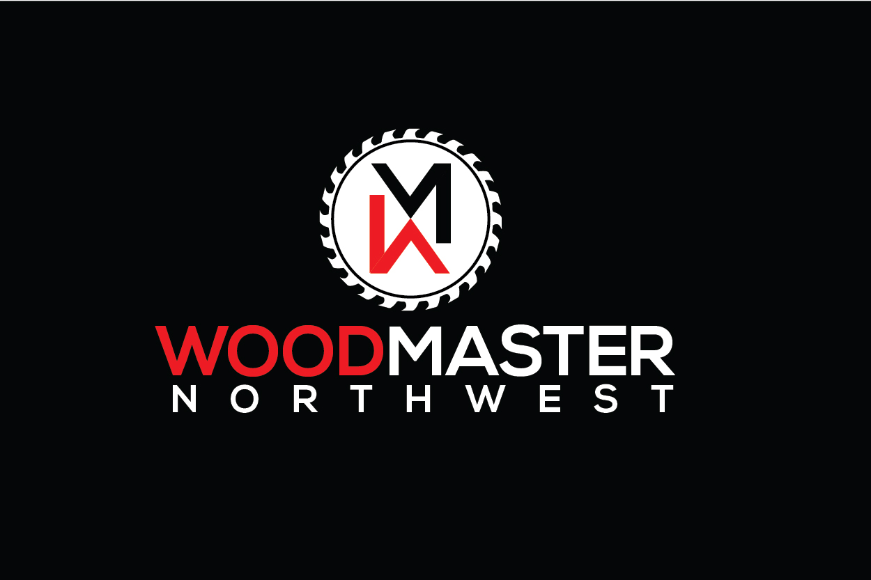Woodmaster NW - Construction Logo