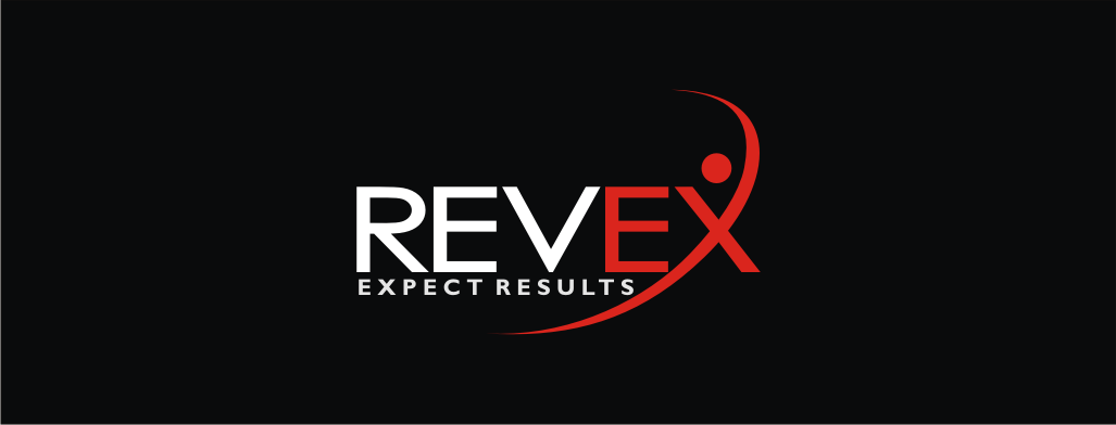 RevEx - Logo and Designs - Consulting Logo