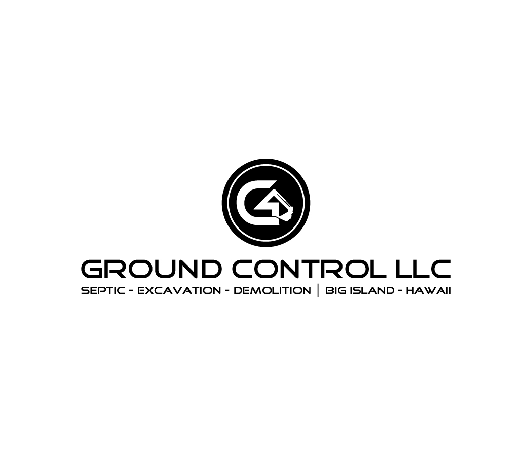 Excavation and Septic company logo - Construction Logo