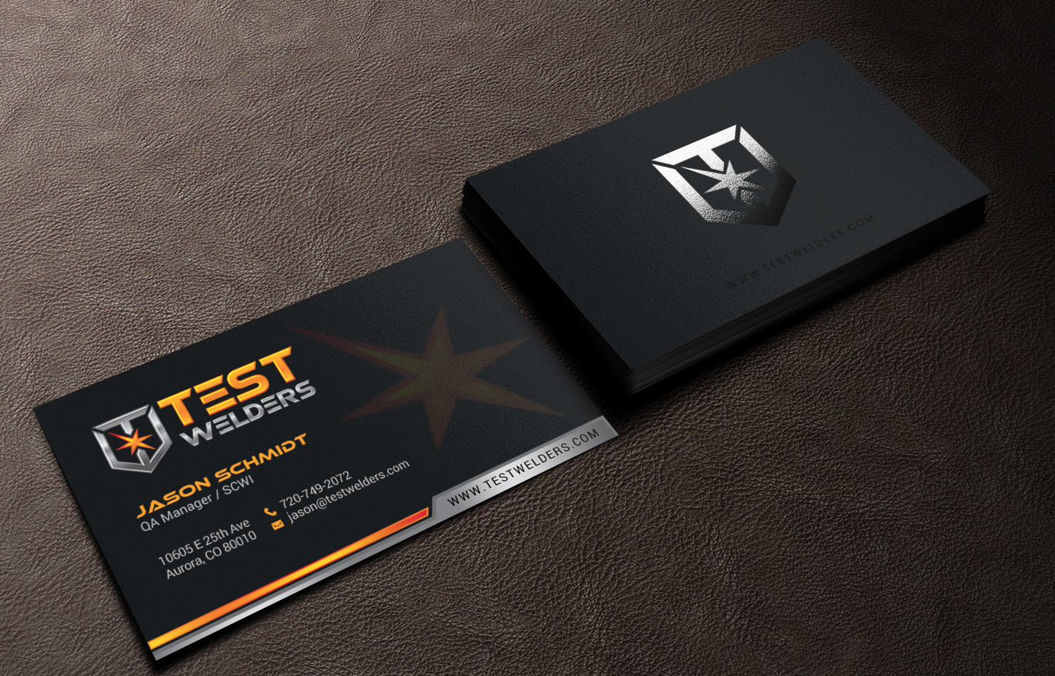 Test Welders - Engineering