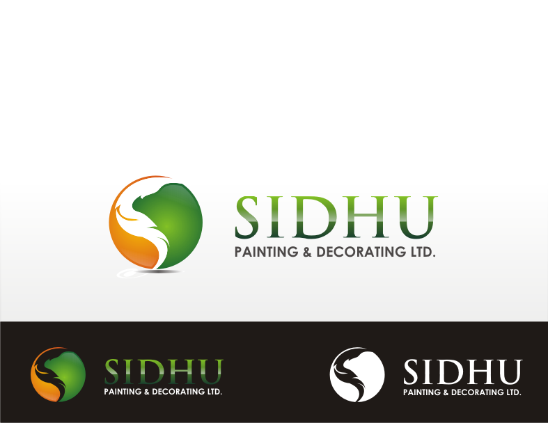 A new logo for a painting company - Construction Logo