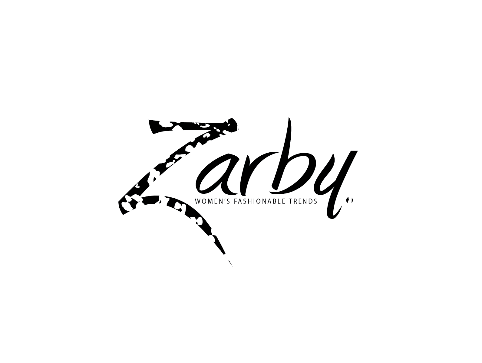 Zarby Logo Design - Retailers Logo