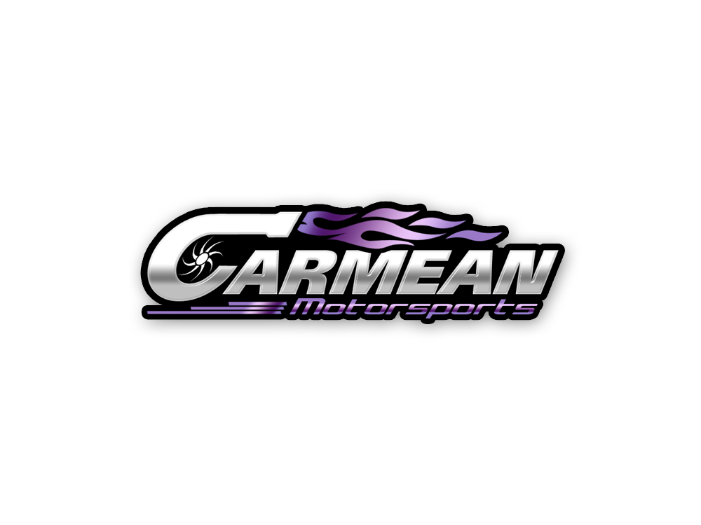 High performace automotive race company - Automotive Logo