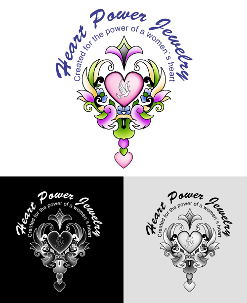 Jewelry Business Logo - Jewelry Logo