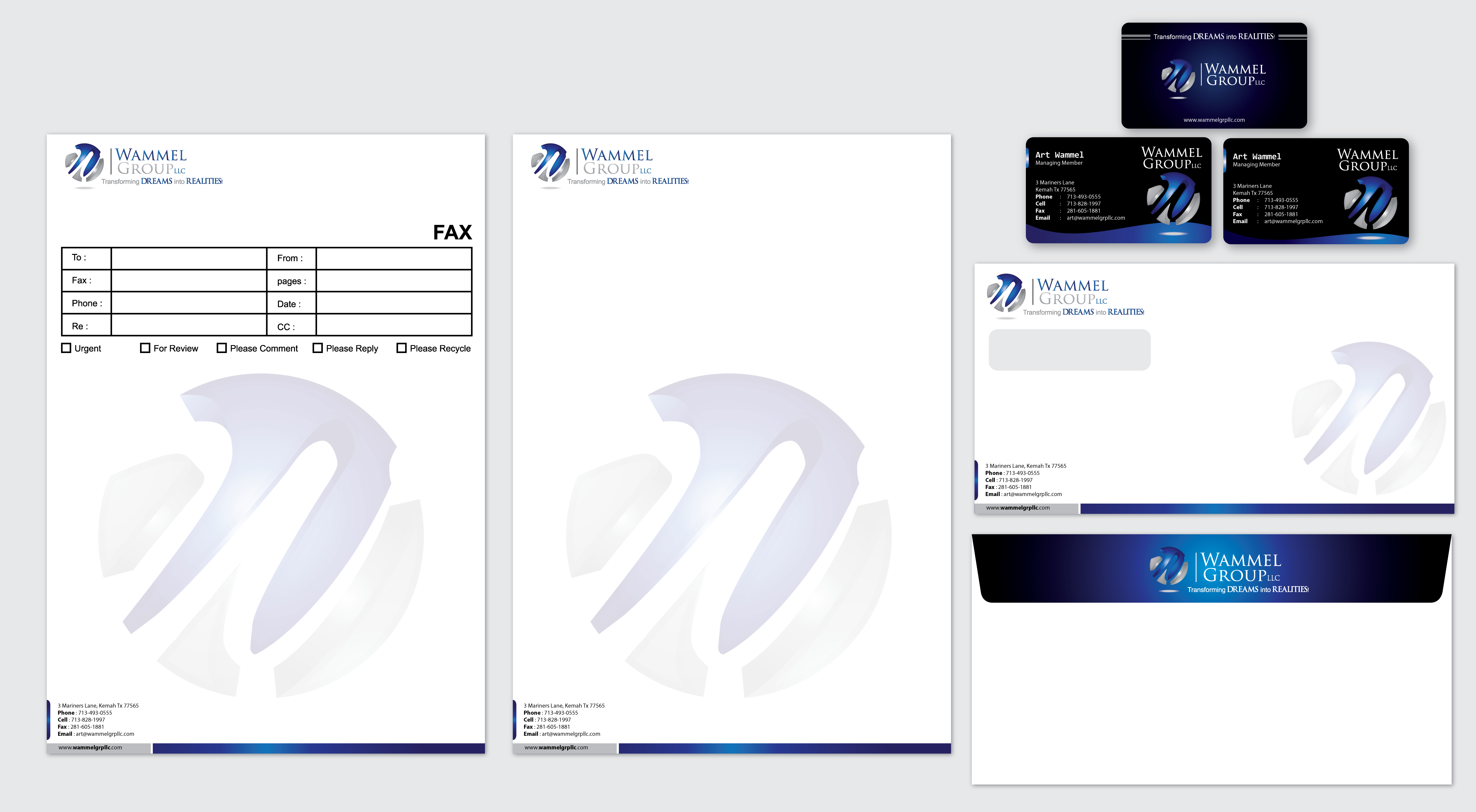 Wammel Group LLC - Financial Services