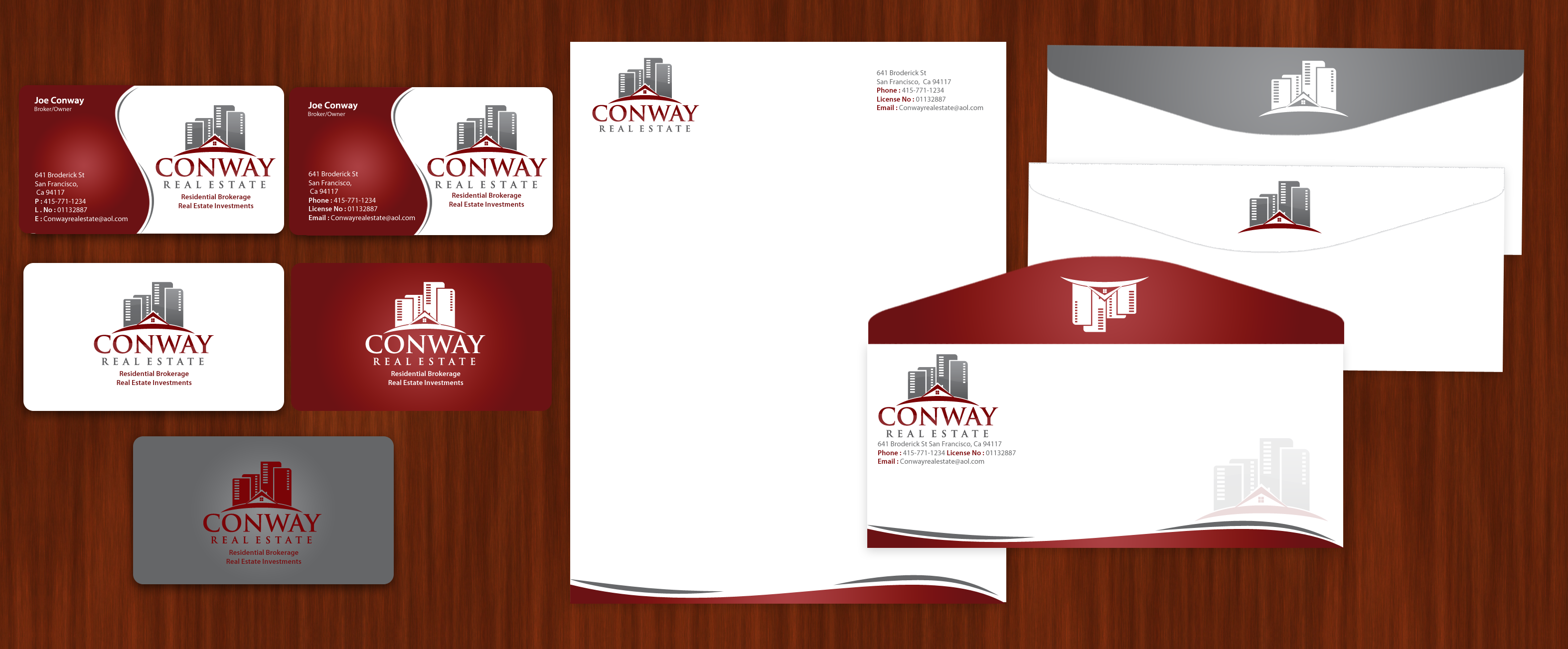 Conway - Real Estate