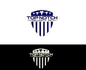 Logo for a Security guard company