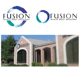 Clean & modern logo for a whole body recovery treatment center