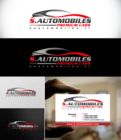 S.AUTOMOBILES - Premium cars showroom / France, needs a new logo