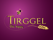 Logo for innovative cookie made of only two ingredients