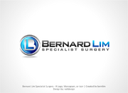 Logo for surgical practice/clinic