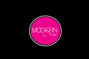 Logo for Modern Nail Polish Remover
