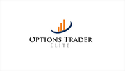 Logo design for a stock investing product called Options Trader Elite