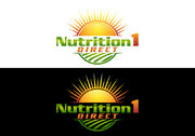 Logo for Nutrition company