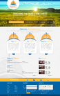 Cleary Baptist Church Website Template