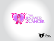 Professional Logo for a Cancer Research & Awareness Organization