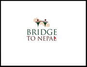 Logo for a nonprofit that helps people in Nepal