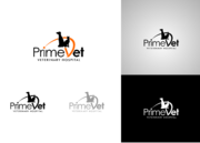 (Expedite)Logo design for PrimeVet
