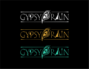 Logo for a gypsy-bohemian women's clothing line