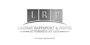 LRP Law Firm Logo Design