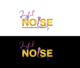 Sophisticated logo for a gospel choir competition