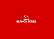 logo for tourism company